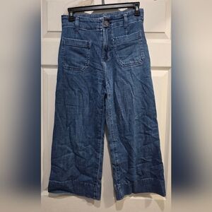 LC Lauren Conrad Denim Flare Jeans